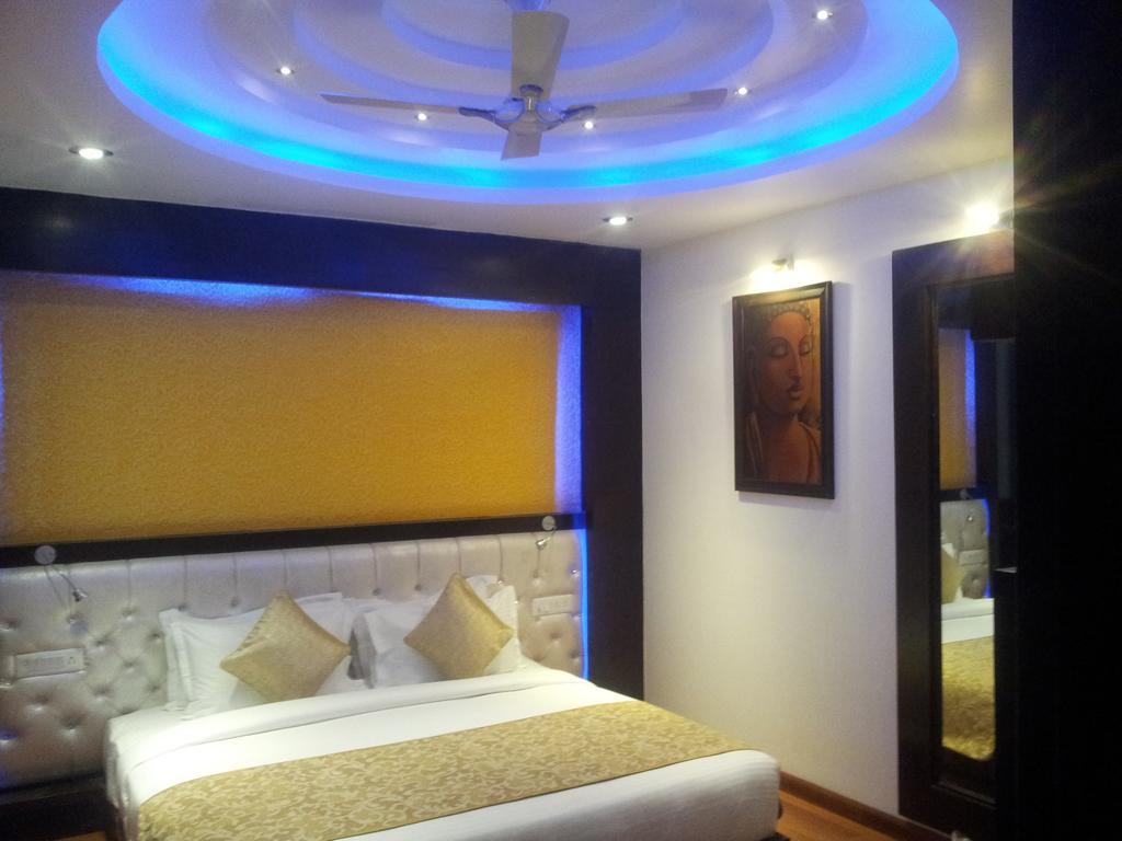 Kashipur Hotel The Haven الغرفة الصورة