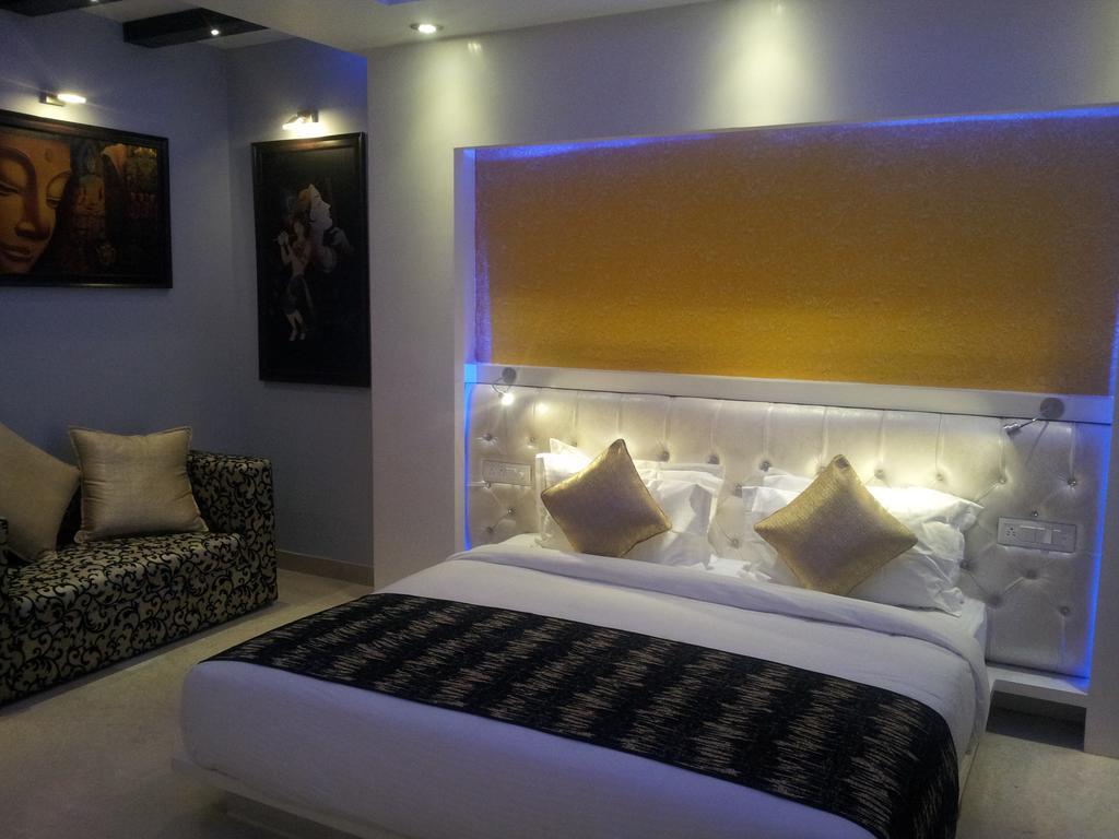 Kashipur Hotel The Haven الغرفة الصورة