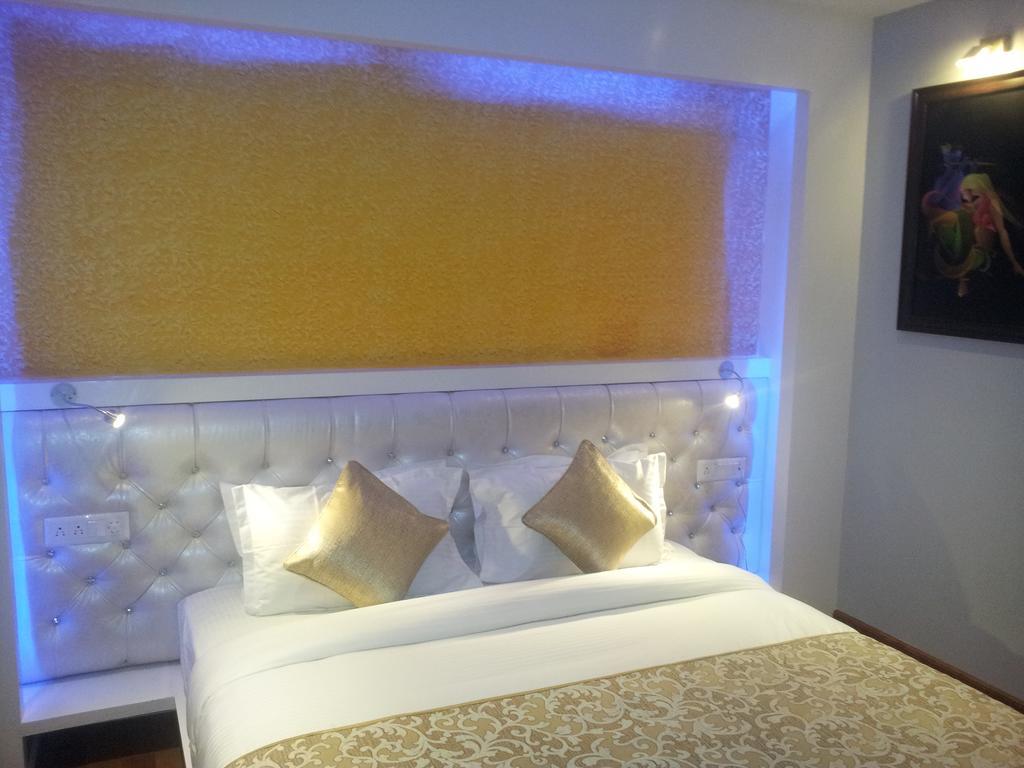Kashipur Hotel The Haven الغرفة الصورة